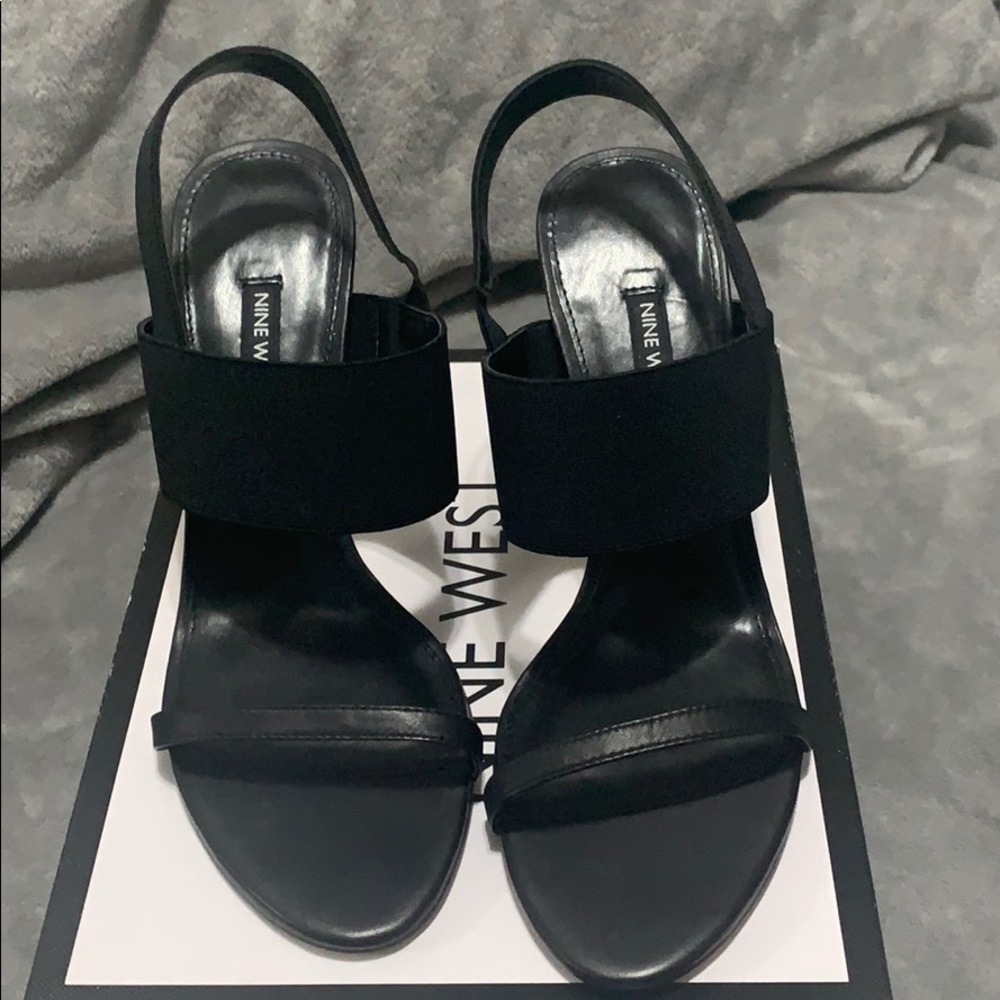 Never Worn, Nine West heels